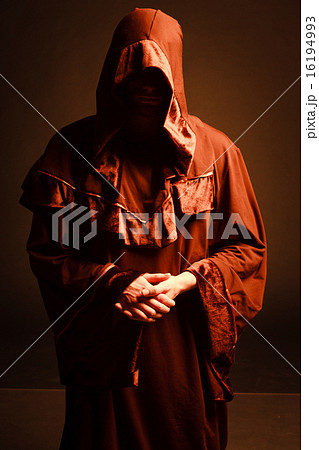 mysterious Catholic monk. mysterious Catholic monk. 16194993