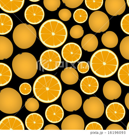 colorful orange fruits dark seamless pattern colorful orange fruits dark seamless pattern 16196093