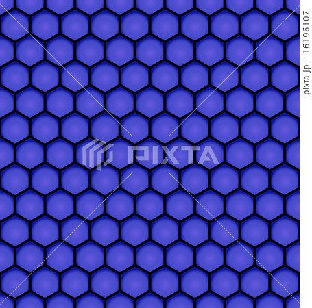 blue bee honeycomb design seamless pattern eps10 blue bee honeycomb design seamless pattern eps10 16196107