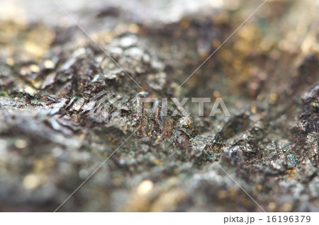 Chalcocite, copper(I) sulfide (Cu2S) Chalcocite, copper(I) sulfide (Cu2S) 16196379