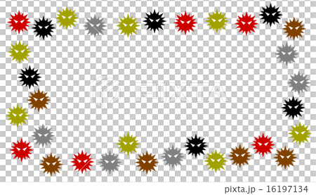 Virus border Virus border 16197134
