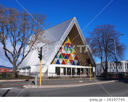 クライストチャーチの新しい大聖堂 クライストチャーチの新しい大聖堂 16197740