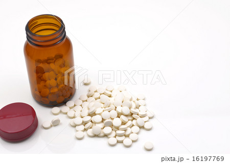 くすり瓶 16197769