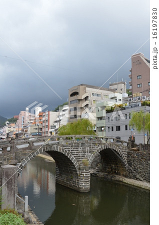 眼鏡橋（長崎県長崎市古川町） 16197830