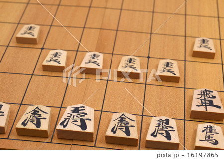 将棋対局 将棋対局 16197865