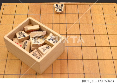 将棋のコマ 将棋のコマ 16197873