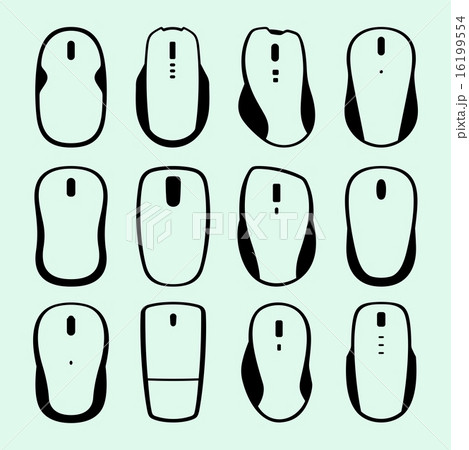 Computer mouse 16199554