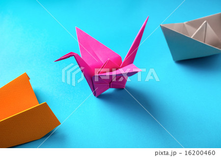 paper origami 16200460
