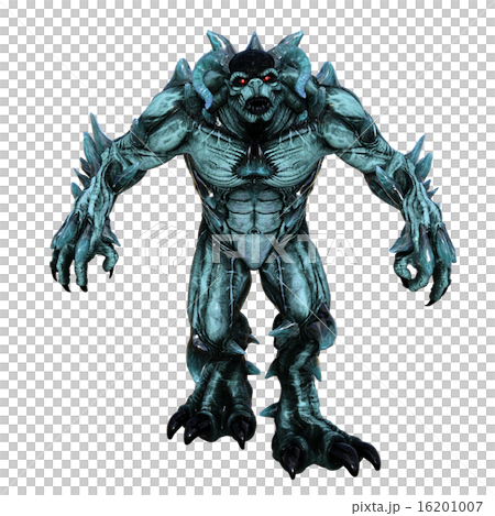 モンスター 16201007