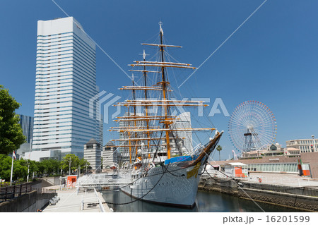横浜みなとみらい地区　 16201599