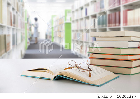 図書館イメージ 16202237