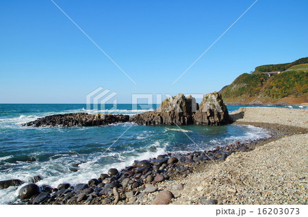 秋のウトロ 16203073