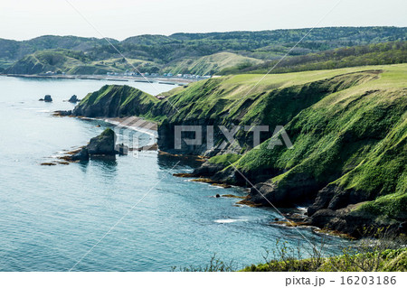 霧多布岬　（厚岸町） 16203186