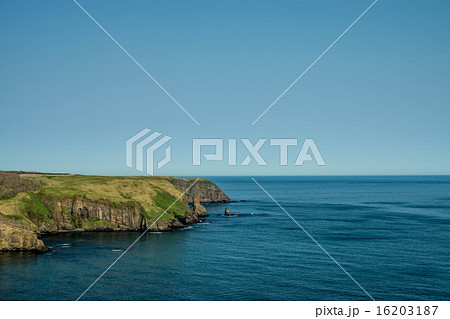 霧多布岬　（厚岸町） 16203187