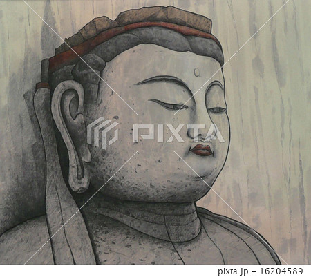 臼杵の石仏 臼杵の石仏 16204589