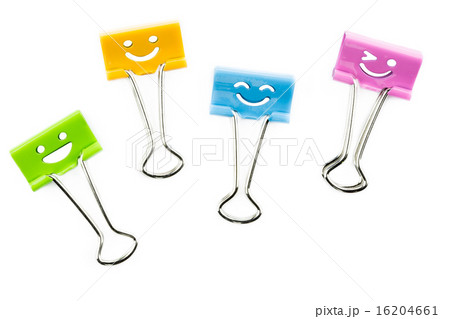 smile clip on white background 16204661