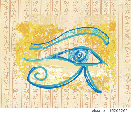 eye of horus 16205262