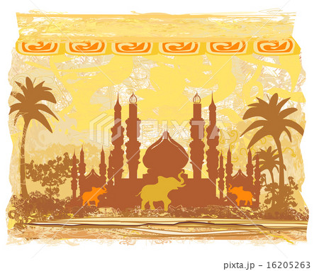 India background 16205263