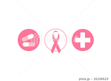 Breast Cancer Awareness cards design 16206629