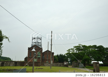 世界遺産　推奨　万田坑　世界遺産 16206813