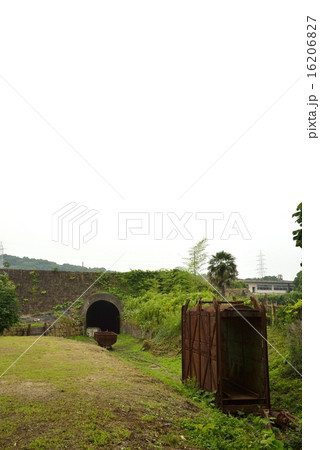 世界遺産　推奨　万田坑　世界遺産 16206827
