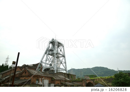 世界遺産　推奨　万田坑　世界遺産 16206828