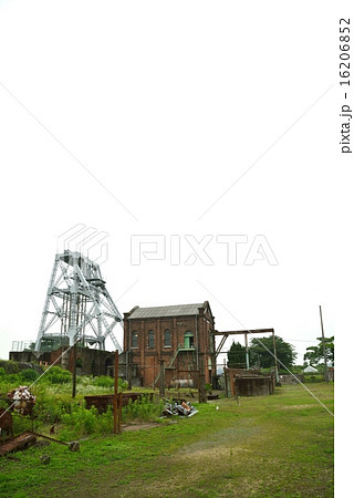 世界遺産　推奨　万田坑　世界遺産 16206852
