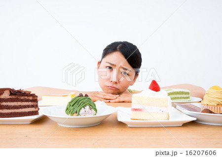 ダイエットイメージ 16207606