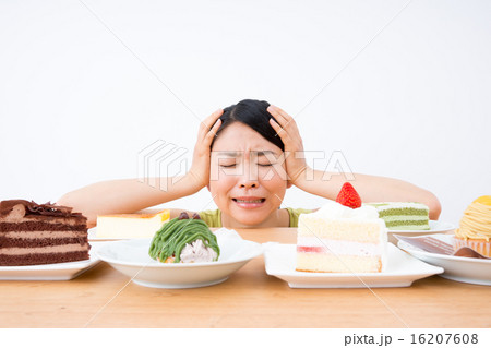 ダイエットイメージ 16207608