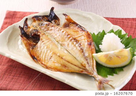 アジの開き アジの開き 16207670