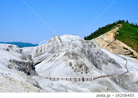 川原毛地獄 (3) 16208405