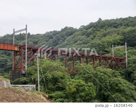 旧立場川橋梁（中央本線） 16208540