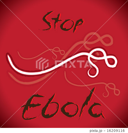 Ebola Virus vector 16209116