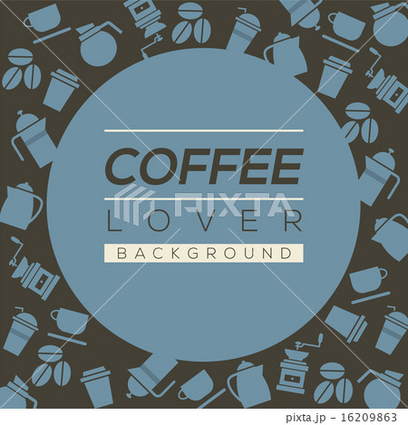 Coffee Lover Background 16209863