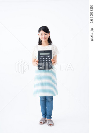 主婦（家計） 16209886