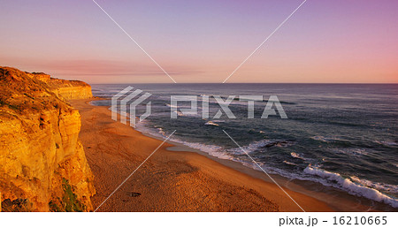 sunset in Australia 16210665