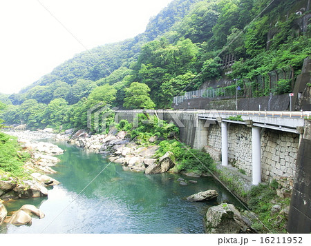 木曽の桟 16211952