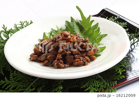 しじみの佃煮 16212009