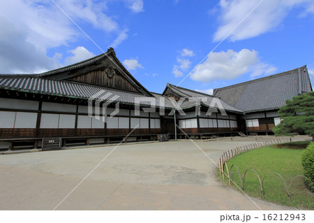 二条城　二の丸御殿 16212943