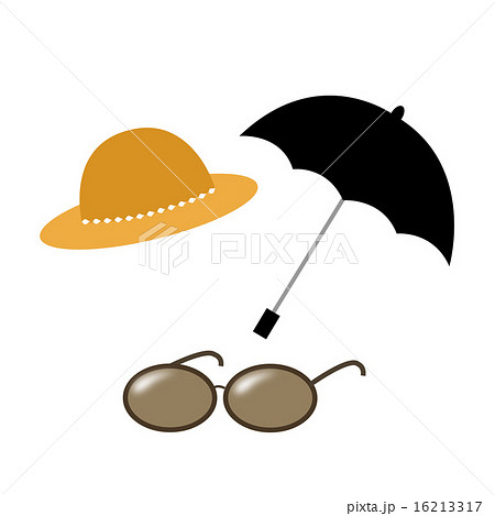 夏　UV対策 16213317