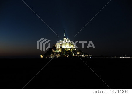 モンサンミッシェル(Mont-St-Michel) 16214036