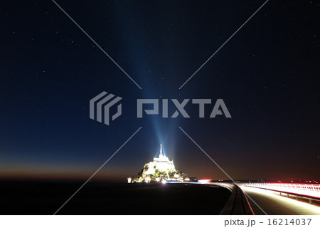 モンサンミッシェル(Mont-St-Michel) 16214037