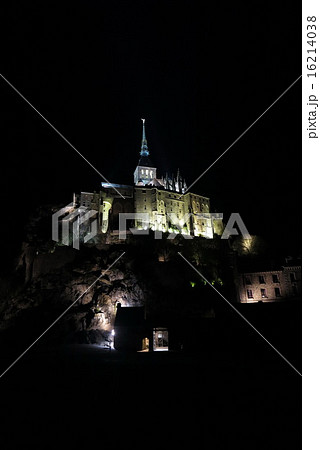 モンサンミッシェル(Mont-St-Michel) 16214038
