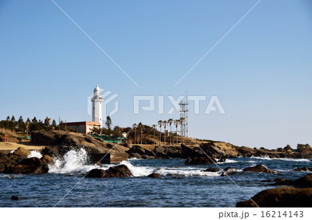 野島埼灯台 野島埼灯台 16214143