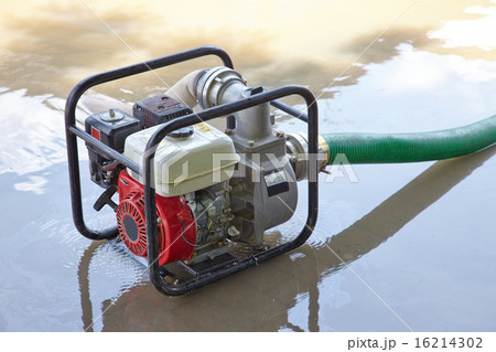 Water Pumping 16214302