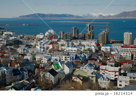 View of Reykjavik 16214314