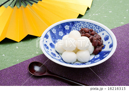 ぜんざい 16216315