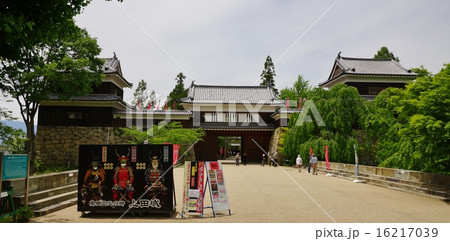 上田城 上田城 16217039