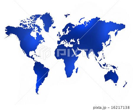 世界地図 16217138