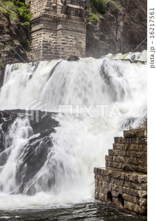 New Croton Dam. New York 16217561